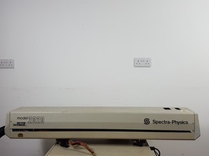 Thumbnail image of Spectra Physics  2020 2025-45 Laser w/ 2560 Power Supply & 2270 Control Box Lab