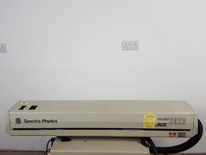 Thumbnail image of Spectra Physics  2020 2025-45 Laser w/ 2560 Power Supply & 2270 Control Box Lab