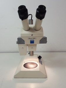 Thumbnail image of Zeiss Stemi DRC Stereo Zoom Laboratory Microscope - 2X 4X Lab