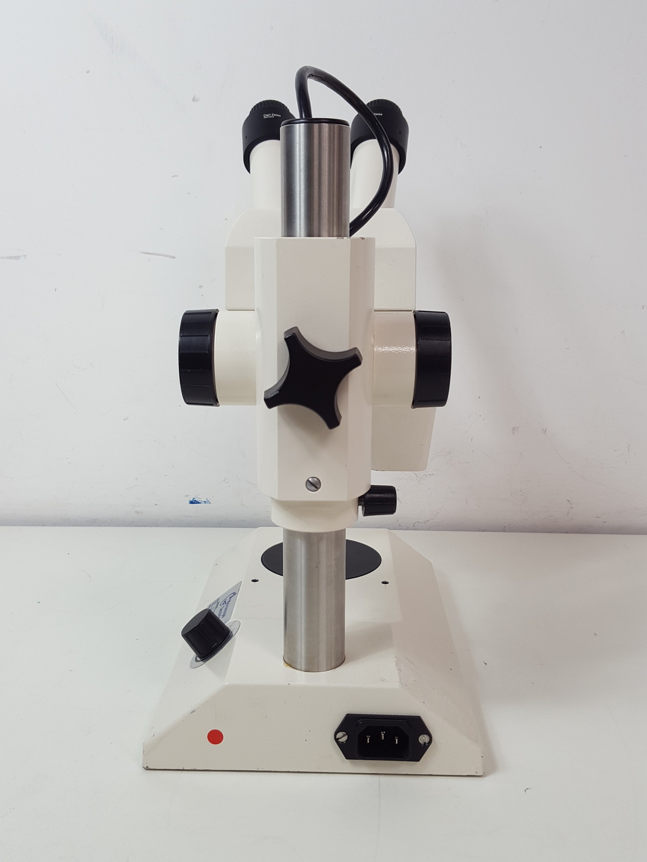Image of Zeiss Stemi DRC Stereo Zoom Laboratory Microscope - 2X 4X Lab