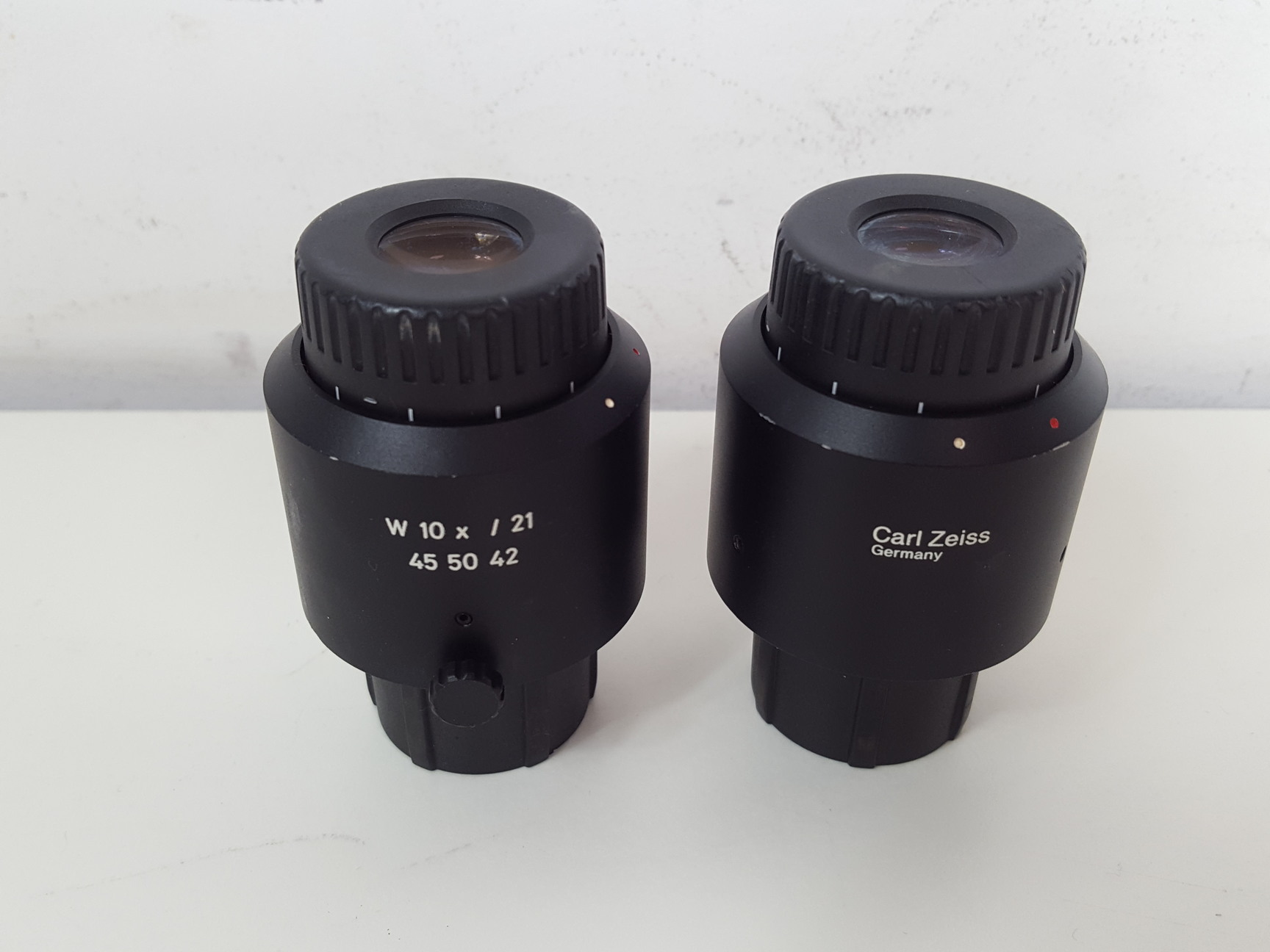Image of Zeiss Stemi DRC Stereo Zoom Laboratory Microscope - 4X 2X Lab Stereoscopic