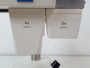 Thumbnail image of Zeiss Stemi DRC Stereo Zoom Laboratory Microscope - 4X 2X Lab Stereoscopic