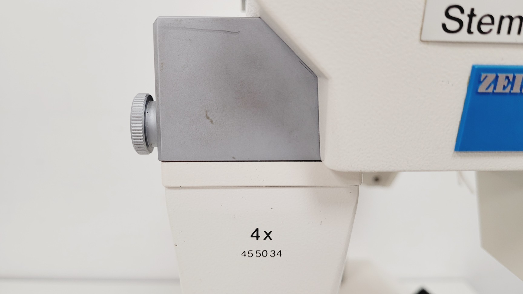 Image of Zeiss Stemi DRC Stereo Zoom Laboratory Microscope - 4X 2X Lab Stereoscopic