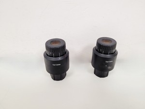 Thumbnail image of Zeiss Stemi DRC Stereo Zoom Laboratory Microscope - 4X 2X Lab Stereoscopic