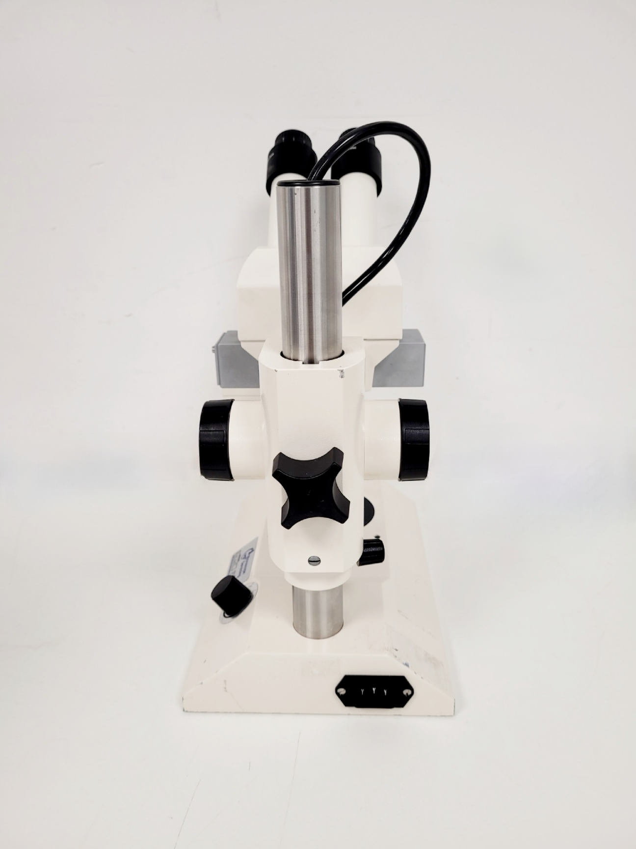 Image of Zeiss Stemi DRC Stereo Zoom Laboratory Microscope - 4X 2X Lab Stereoscopic