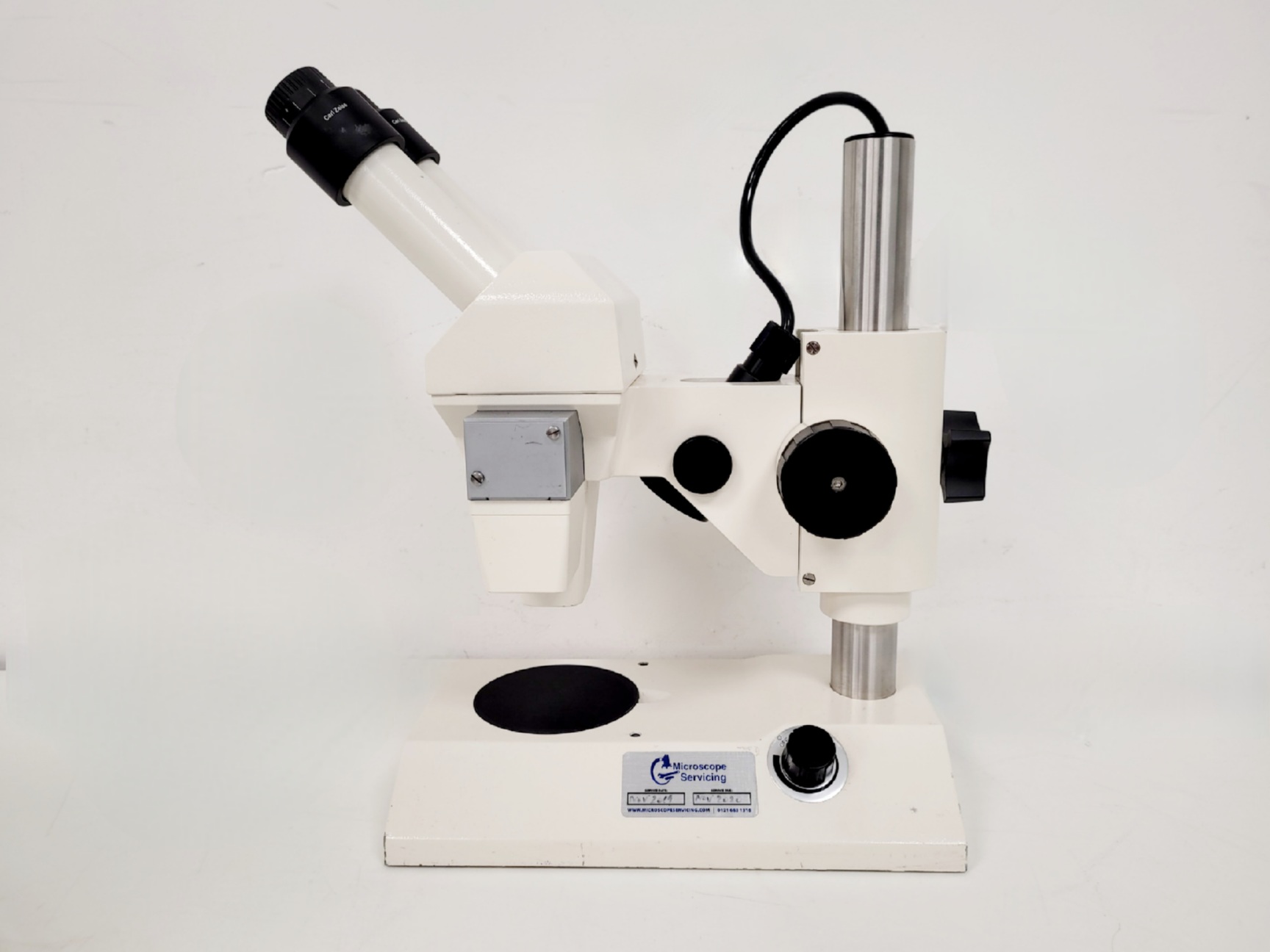 Image of Zeiss Stemi DRC Stereo Zoom Laboratory Microscope - 4X 2X Lab Stereoscopic