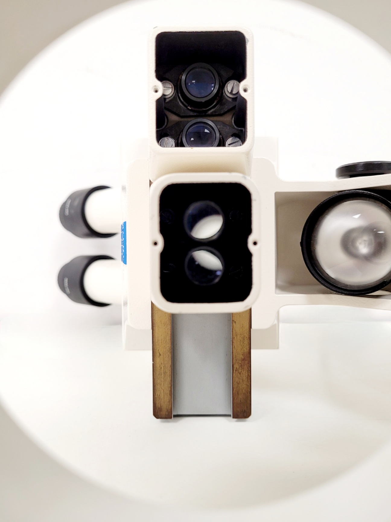 Image of Zeiss Stemi DRC Stereo Zoom Laboratory Microscope - 4X 2X Lab Stereoscopic