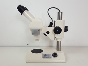 Thumbnail image of Zeiss Stemi DRC Stereo Zoom Laboratory Microscope - Fixed Objectives 2X 4X Lab