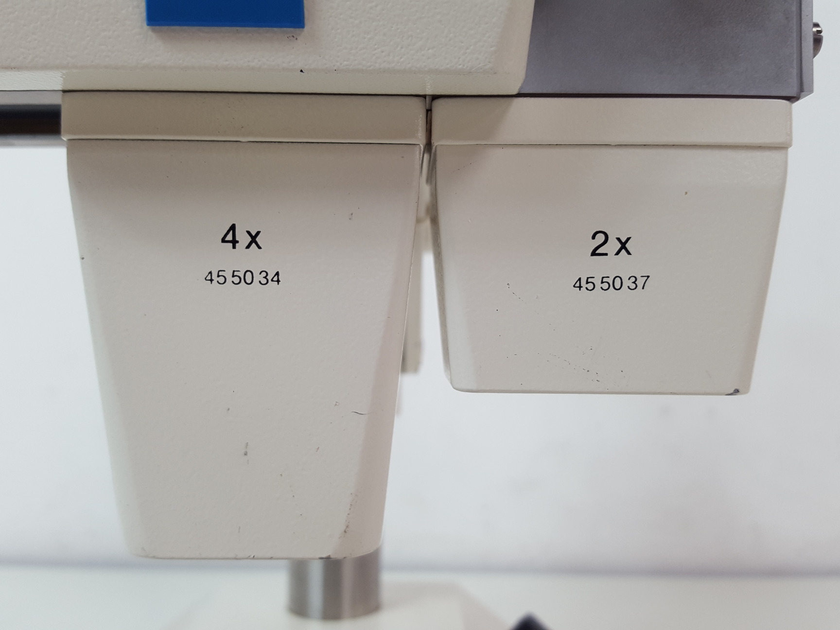 Image of Zeiss Stemi DRC Stereo Zoom Laboratory Microscope - Fixed Objectives 4X 2X Lab