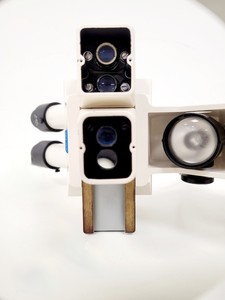 Thumbnail image of Zeiss Stemi DRC Stereo Zoom Laboratory Microscope - Fixed Objectives 4X 2X Lab