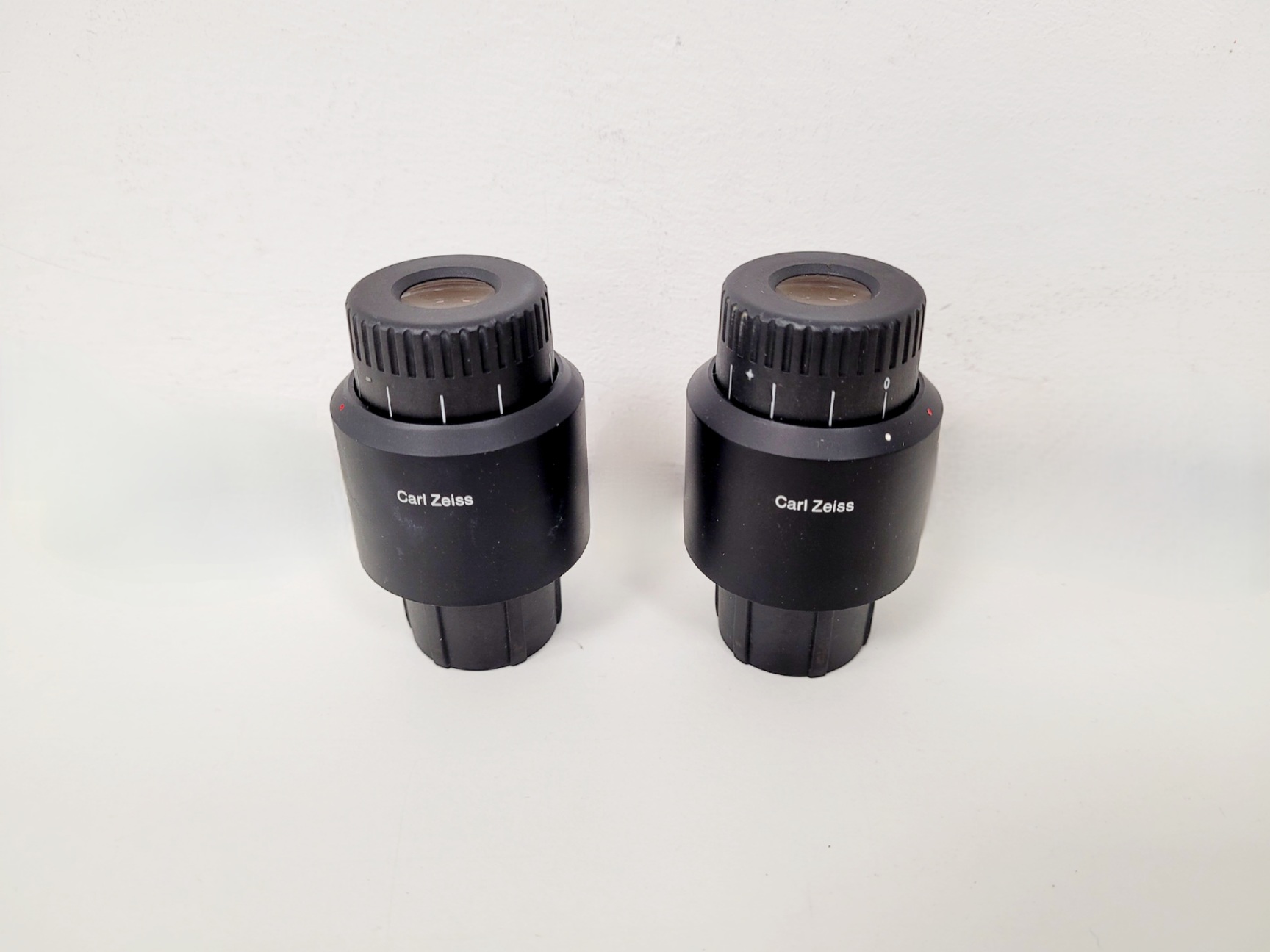 Image of Zeiss Stemi DRC Stereo Zoom Laboratory Microscope - Fixed Objectives 4X 2X Lab