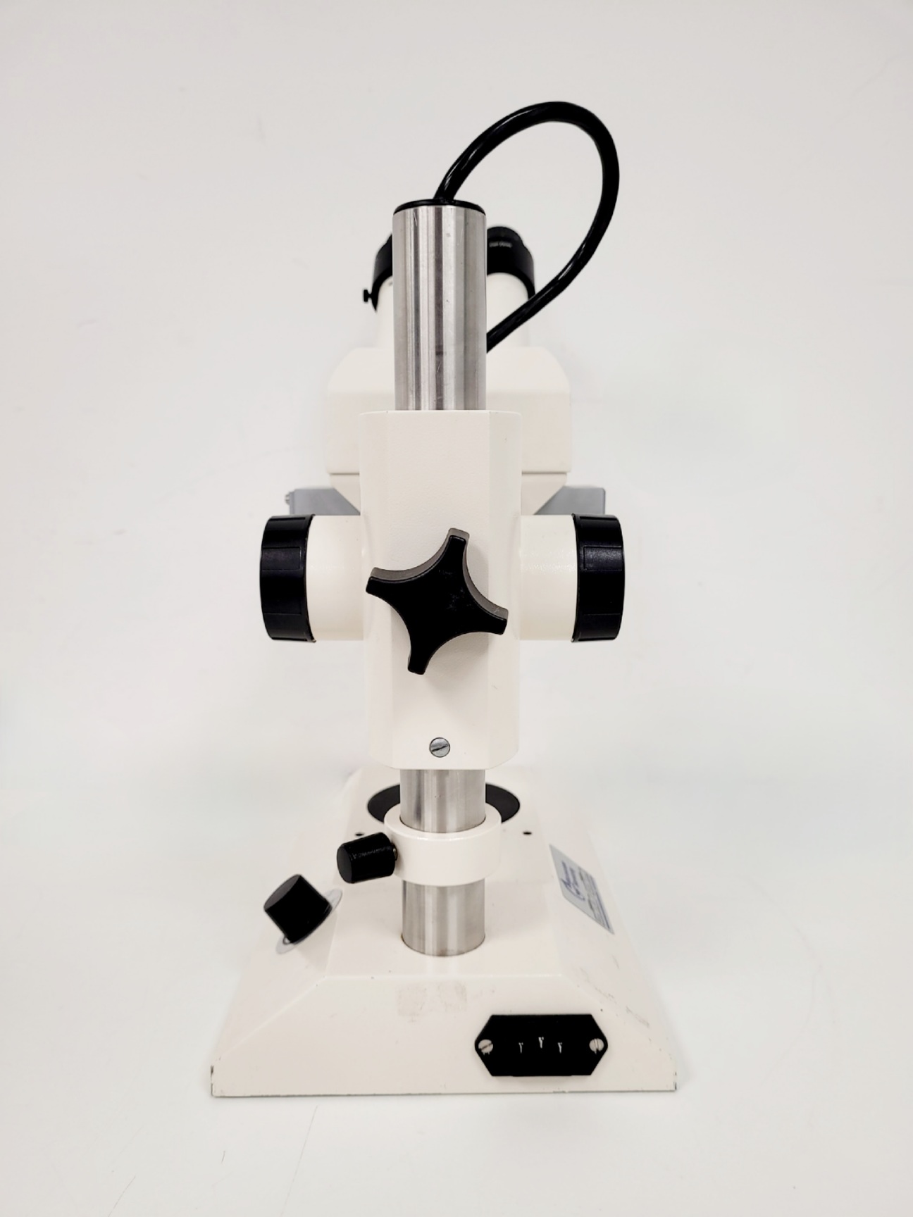 Image of Zeiss Stemi DRC Stereo Zoom Laboratory Microscope - Fixed Objectives 4X 2X Lab