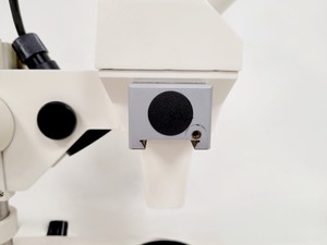 Thumbnail image of Zeiss Stemi DRC Stereo Zoom Laboratory Microscope - Fixed Objectives 4X 2X Lab