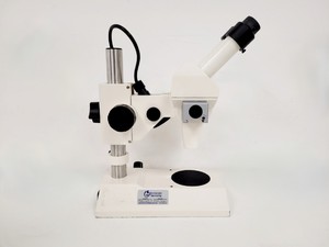 Thumbnail image of Zeiss Stemi DRC Stereo Zoom Laboratory Microscope - Fixed Objectives 4X 2X Lab