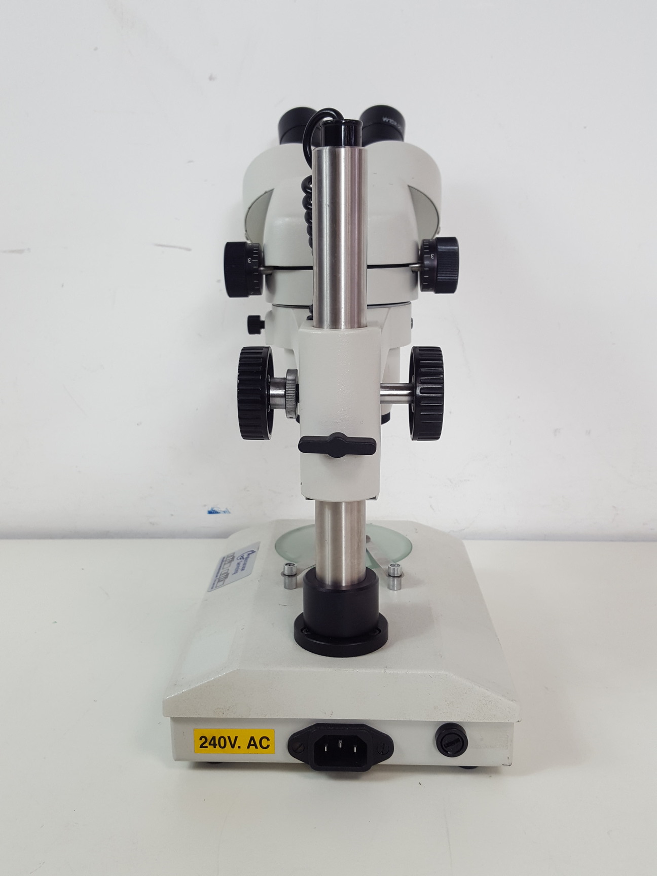 Image of Prior ZoomMaster Stereo Zoom Laboratory Microscope Lab