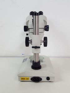 Thumbnail image of Prior ZoomMaster Stereo Zoom Laboratory Microscope Lab