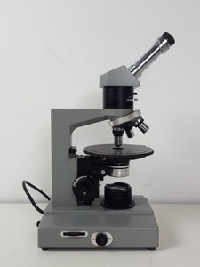 Thumbnail image of Kyowa Tokyo Monocular Microscope w/ 3x PO Objectives Lab