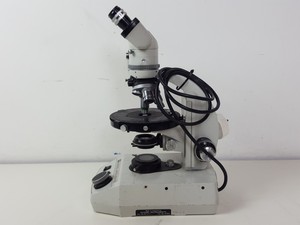 Thumbnail image of Vickers Instruments Microscope w/ 3 x Objectives 40/ 0.70 10/ 0.25 