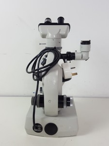 Thumbnail image of Vickers Instruments Microscope w/ 3 x Objectives 40/ 0.70 10/ 0.25 