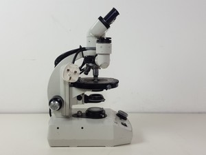 Thumbnail image of Vickers Instruments Microscope w/ 3 x Objectives 40/ 0.70 10/ 0.25 