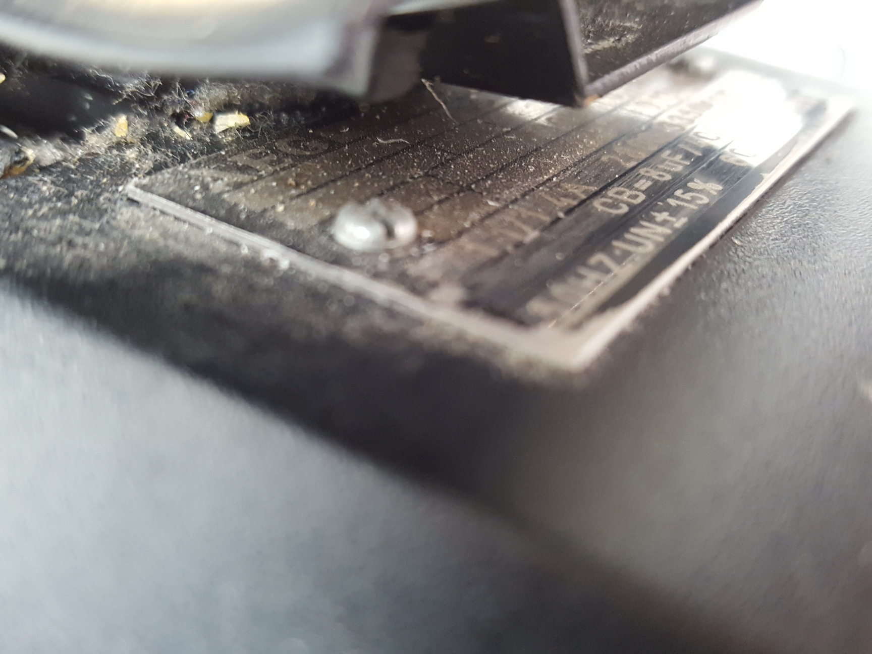 Image of Pffeifer Balzers Duo 2.5 A High Vacuum Pump Mod No. PK D41 702 Lab