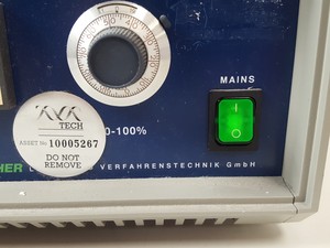 Thumbnail image of Fischer Ozone Generator Model 500 M Lab