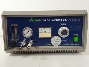 Thumbnail image of Fischer Ozone Generator Model 500 M Lab