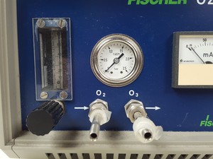 Thumbnail image of Fischer Ozone Generator Model 500 M Lab