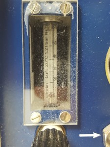 Thumbnail image of Fischer Ozone Generator Model 500 M Lab