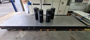 Thumbnail image of Newport RS 1000 Sealed Hole Vibration Isolation Table I-2000 Lab
