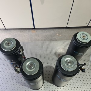 Thumbnail image of Newport RS 1000 Sealed Hole Vibration Isolation Table I-2000 Lab