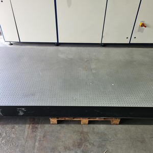 Thumbnail image of Newport RS 1000 Sealed Hole Vibration Isolation Table I-2000 Lab