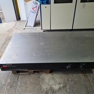 Thumbnail image of Newport RS 1000 Sealed Hole Vibration Isolation Table I-2000 Lab