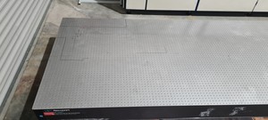 Thumbnail image of Newport RS 1000 Sealed Hole Vibration Isolation Table I-2000 Lab