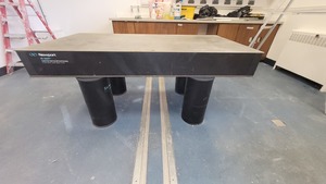 Thumbnail image of Newport RS 2000 Sealed Hole Tuned Vibration Isolation Optical Table RL-2000 Lab
