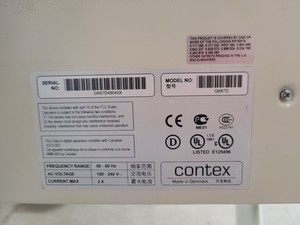 Thumbnail image of Contex COUGAR TX 36 Wide format Colour Scanner GK76D Scanning Technology