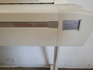 Thumbnail image of Contex COUGAR TX 36 Wide format Colour Scanner GK76D Scanning Technology