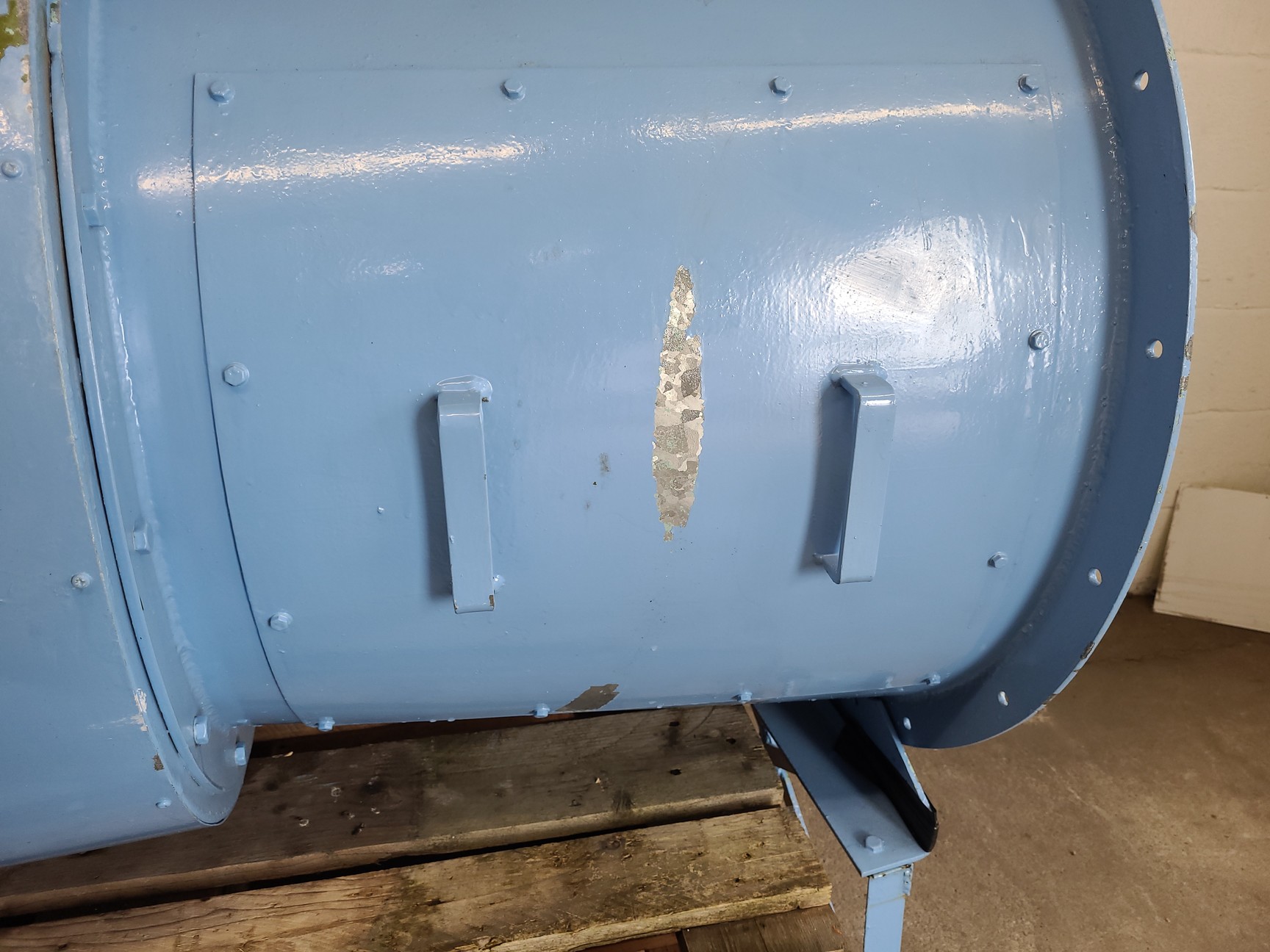 Woods 63KO Variable Pitch Aeronautical Engineering Wind Testing Tunnel Lab