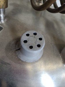 Thumbnail image of Statebourne Cryostor 60 Nitrogen Storage Cylinder Dewar Tank (60L) Lab
