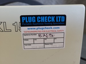 Thumbnail image of Schott KL1500 Halogen Microscope Light Source Lab