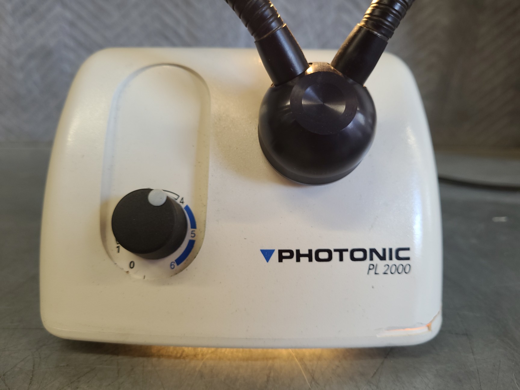 Pl 2000 Photonic PL 2000 Microscope Fibre Optic Light Source Lab