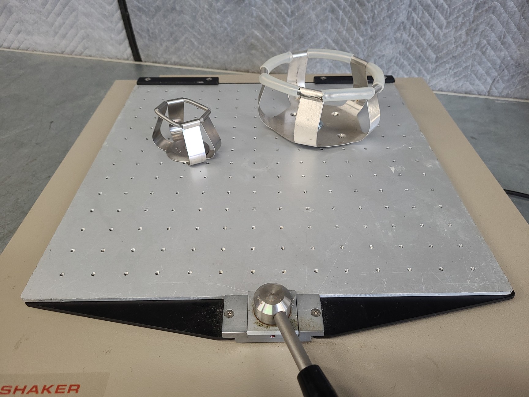 Kuhner LSW Lab Shaker Benchtop Orbital Platform Lab