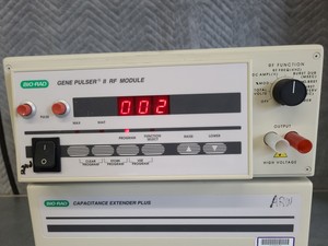 Thumbnail image of Bio-Rad Gene Pulser II Electroporation System Lab