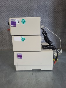 Thumbnail image of Bio-Rad Gene Pulser II Electroporation System Lab