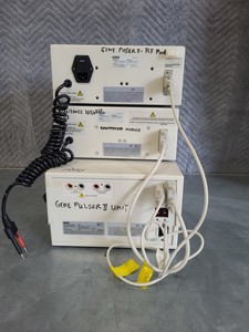 Thumbnail image of Bio-Rad Gene Pulser II Electroporation System Lab