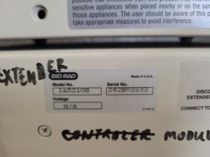 Thumbnail image of Bio-Rad Gene Pulser II Electroporation System Lab