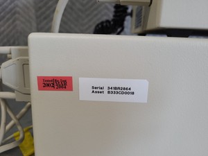 Thumbnail image of Bio-Rad Gene Pulser II Electroporation System Lab