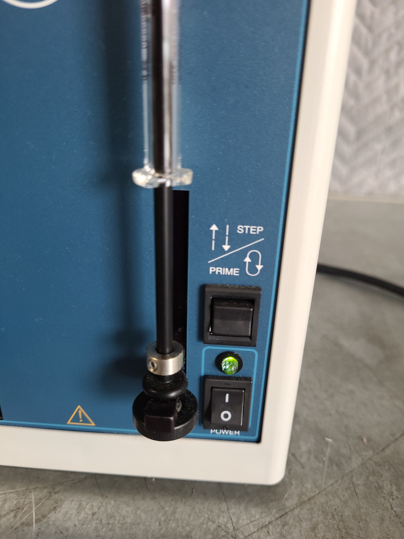 Hamilton Microlab 500 Semi Automatic Dual Dispenser Lab