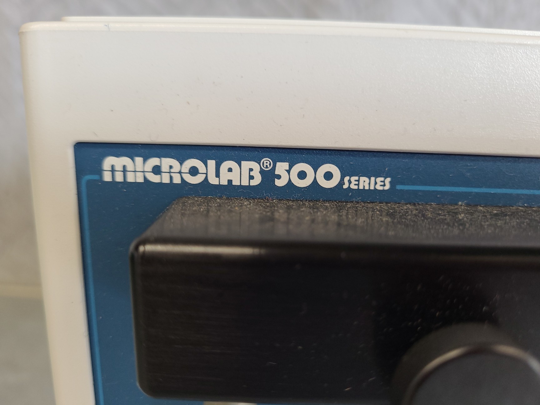 Image of Hamilton Microlab 500 Semi Automatic Dual Dispenser Lab