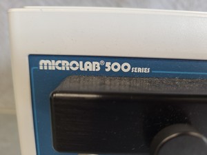 Thumbnail image of Hamilton Microlab 500 Semi Automatic Dual Dispenser Lab